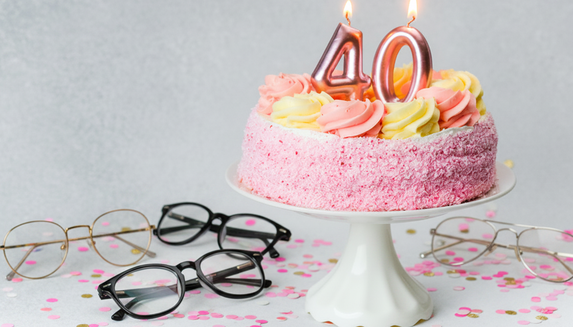 Celebrating 40 years in Polegate!