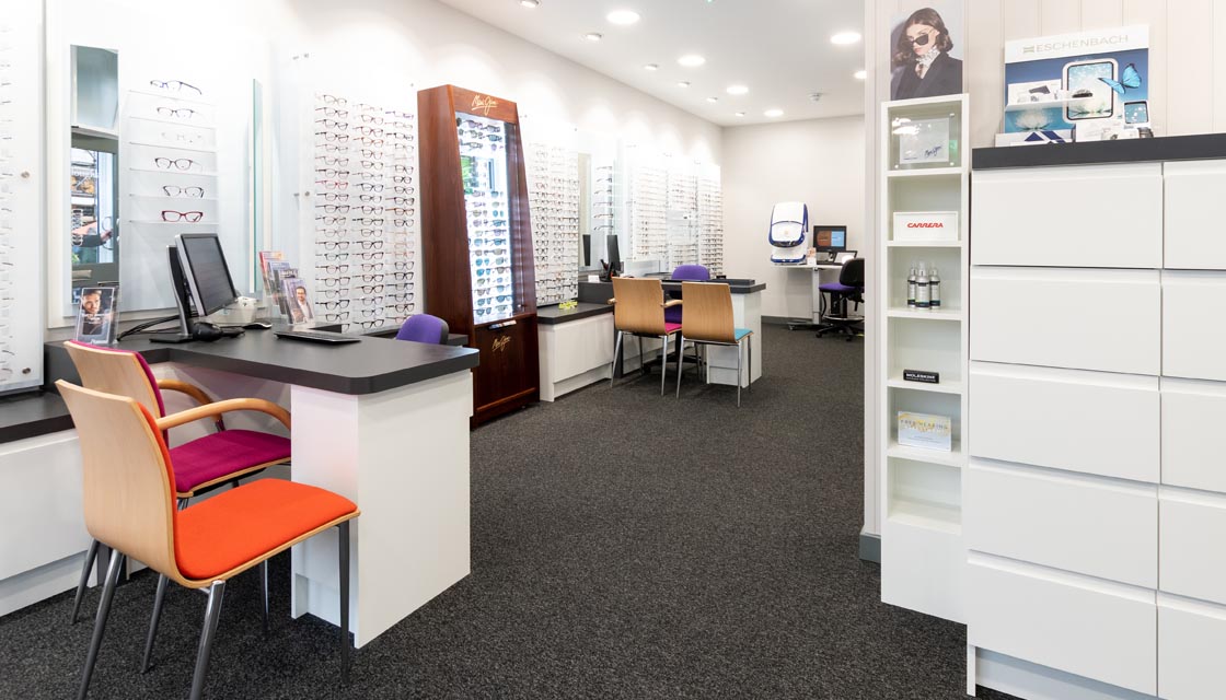Why choose an independent optician?