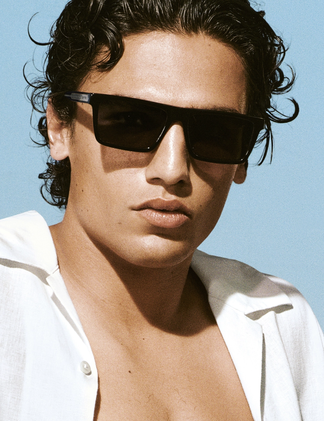 Calvin Klein sunglass style