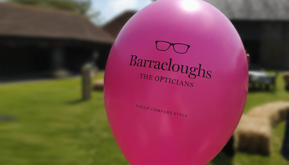 The Barracloughs Summer Party!