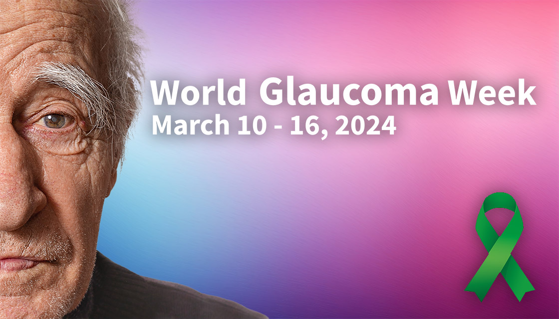 Glaucoma: Know the risks, save your sight