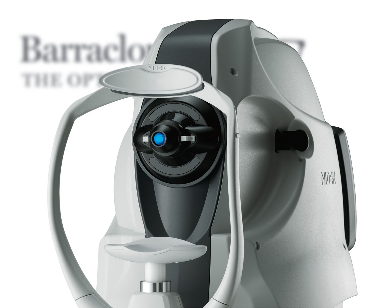 OCT scanning equipment