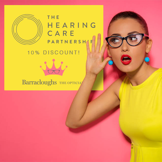 Hearing Care Discounts