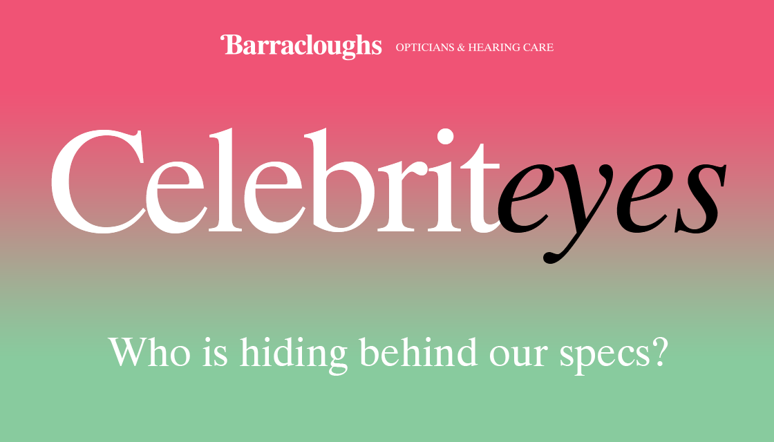 More Celebriteyes fun!